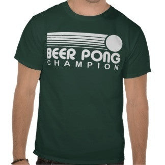 Beer Pong Shirt